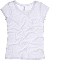 Damen Burnout T-Shirt