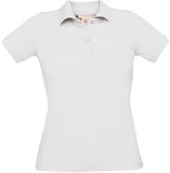 Damen Piqué Polo Bio