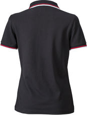 Damen Coldblack® Piqué Polo