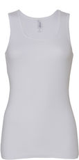 Damen Ripp Trägershirt