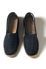 B&C | DNM Espadrille /men Denim Espadrilles