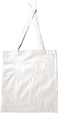 Long Cotton Bag Baumwolltasche lang