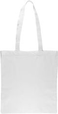 Baumwolltasche lang