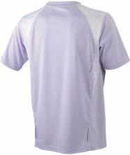 Herren Lauf Shirt