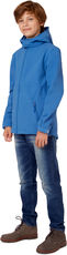 Kinder 3-Lagen Softshell Jacke