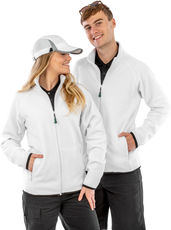Fleece Jacke