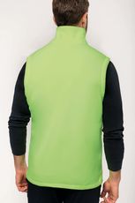 Microfleece Gilet 'Luca'