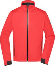 James & Nicholson | JN 1126 Herren 3-Lagen Sport Softshell Jacke