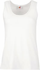 F.O.L. | Lady-Fit Valueweight Vest Damen Trägershirt