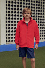 F.O.L. | Kids Outdoor Fleece Kinder Fleece Jacke