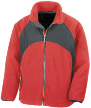 3-Lagen Fleece Jacke