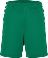 James & Nicholson | JN 387 Basic Team Shorts