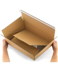 20 Quick Pack Box 40x26x25 20 Kartons mit Haftklebeverschluss