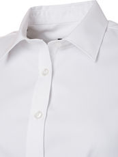 James & Nicholson | JN 689 Herringbone Bluse langarm