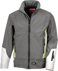 3-Lagen Softshell Jacke