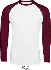 SOL'S | Funky LSL Herren Raglan T-Shirt langarm