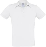 Herren Jersey Polo