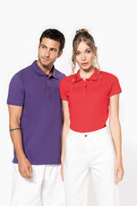 Herren Piqué Polo