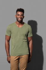 Stedman | V-Neck T 