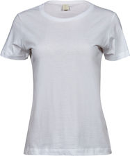 Damen Basic T-Shirt