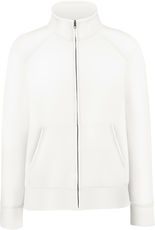 F.O.L. | Premium Lady-Fit Sweat Jacket Damen Sweatjacke