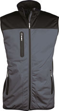 Kariban | K417 Herren Softshell Gilet