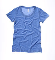 Damen Triblend T-Shirt