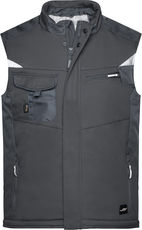 Workwear Winter Softshell Gilet - Strong