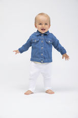 Babybugz | BZ53 Baby Denim Jacke