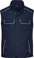 Workwear Softshell Light Gilet - Solid