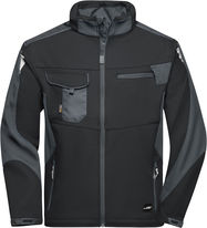 Workwear Sommer Softshell Jacke - Strong