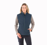 Result Recycled | R902F Damen 2-Lagen Softshell Gilet 