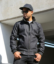 Result | R406X Denim 3-Lagen Softshell Blouson