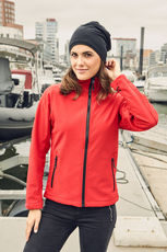 Promodoro | 7821 Damen 3-Lagen Softshell Jacke