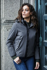 Damen Urban Adventure Jacke