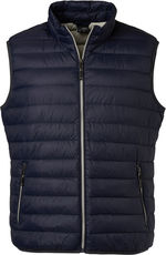 Herren Daunen Bodywarmer