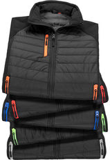 Result | R238X Hybrid Gilet 