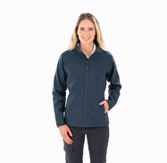 Result Recycled | R901F Damen 2-Lagen Softshell Jacke 