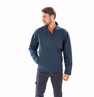 Result Recycled | R900X Herren 3-Lagen Softshell Jacke 