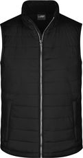 Herren Steppgilet