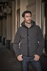 Herren Urban Adventure Jacke