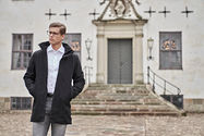 Herren Parka