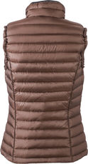 Damen Daunen Bodywarmer