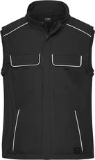 Workwear Softshell Gilet - Solid