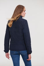 Damen Cross Jacke