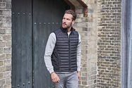 Herren Crossover Bodywarmer