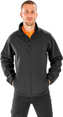 Result Recycled | R901M Herren 2-Lagen Softshell Jacke 