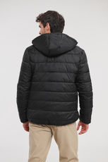 Herren Nano Kapuzenjacke