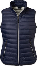 Damen Daunen Bodywarmer