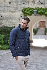 Herren Steppjacke 'Richmond'